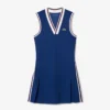 Vestido de tenis Piqua para mujer con forro extraíble