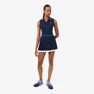 Vestido de tenis Ultra Dry Heritage para mujer