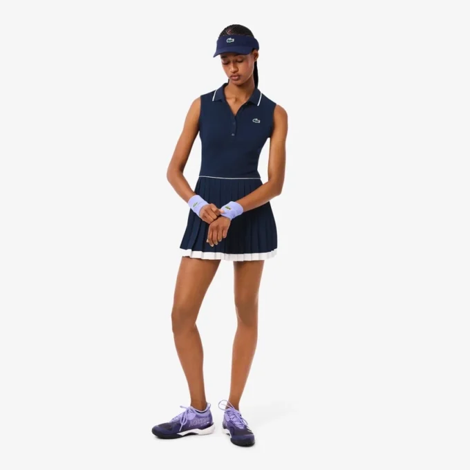 Vestido de tenis Ultra Dry Heritage para mujer