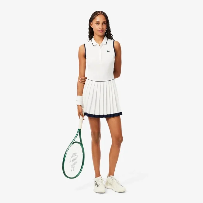 Vestido de tenis Ultra Dry Heritage para mujer