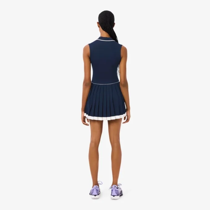 Vestido de tenis Ultra Dry Heritage para mujer
