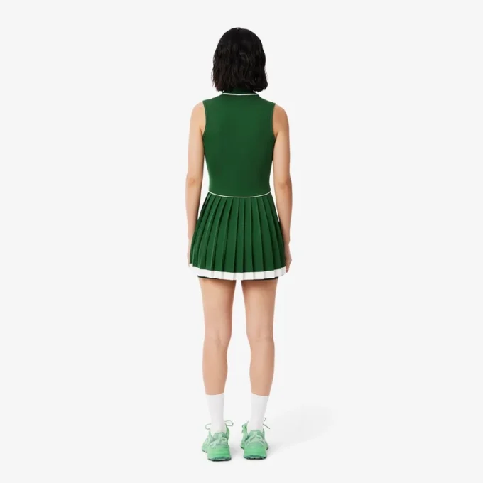 Vestido de tenis Ultra Dry Heritage para mujer