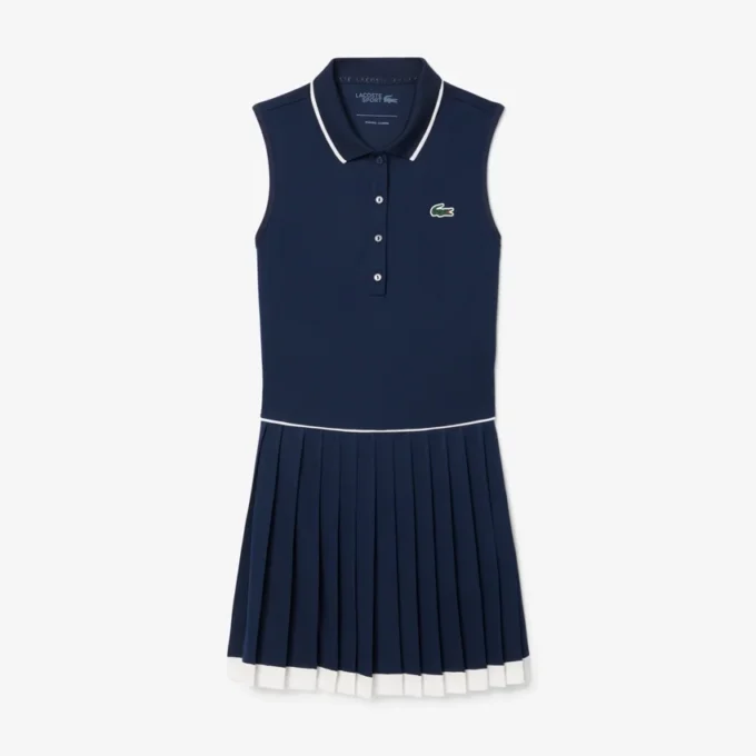 Vestido de tenis Ultra Dry Heritage para mujer