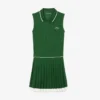 Vestido de tenis Ultra Dry Heritage para mujer