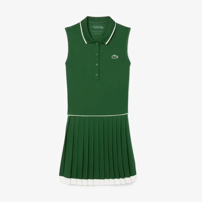 Vestido de tenis Ultra Dry Heritage para mujer