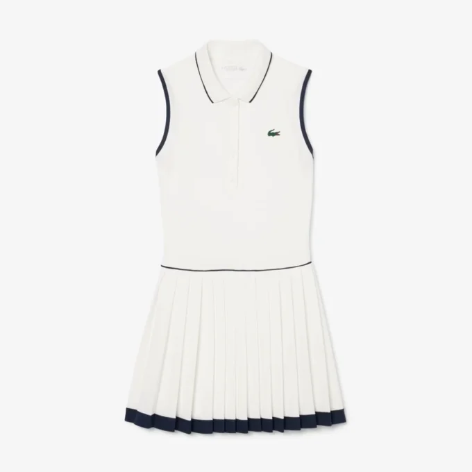 Vestido de tenis Ultra Dry Heritage para mujer