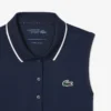 Vestido de tenis Ultra Dry Heritage para mujer