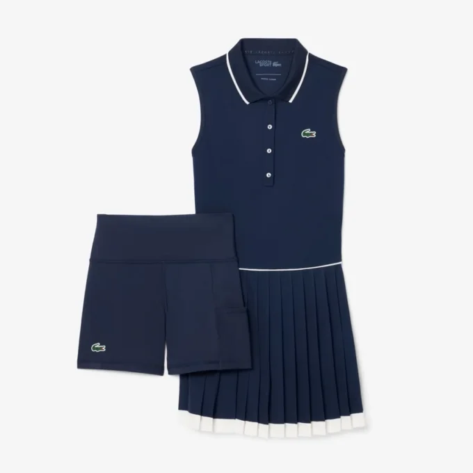 Vestido de tenis Ultra Dry Heritage para mujer