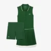 Vestido de tenis Ultra Dry Heritage para mujer