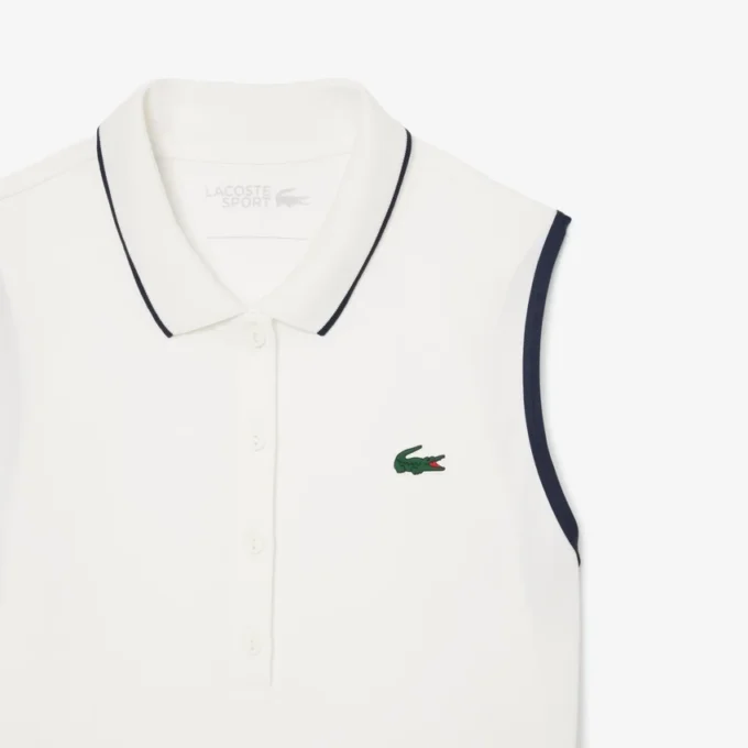 Vestido de tenis Ultra Dry Heritage para mujer