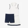Vestido de tenis Ultra Dry Heritage para mujer