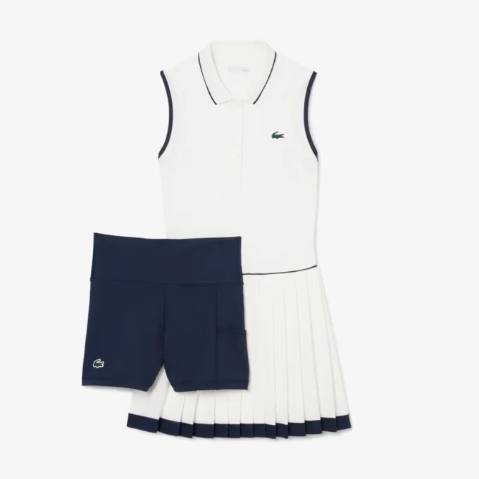 Vestido de tenis Ultra Dry Heritage para mujer