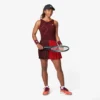 Vestido de tenis Ultra Dry para mujer con forro extraíble