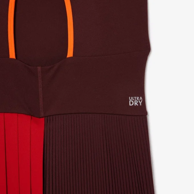 Vestido de tenis Ultra Dry para mujer con forro extraíble