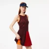 Vestido de tenis Ultra Dry para mujer con forro extraíble