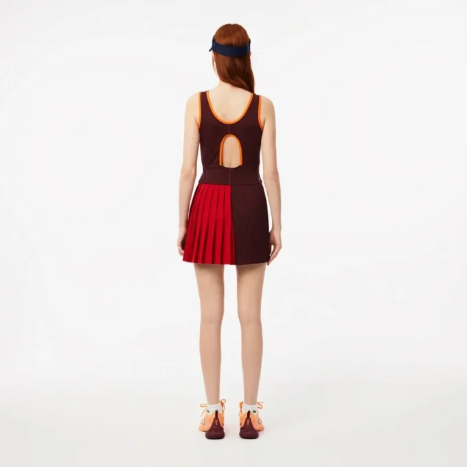 Vestido de tenis Ultra Dry para mujer con forro extraíble
