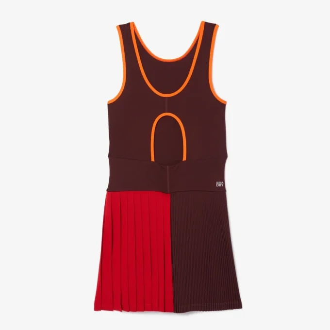 Vestido de tenis Ultra Dry para mujer con forro extraíble