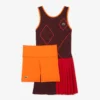 Vestido de tenis Ultra Dry para mujer con forro extraíble