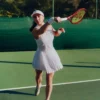 Vestido de tenis Ultra Dry Stretch con forro