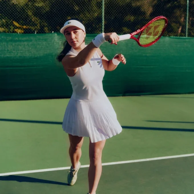 Vestido de tenis Ultra Dry Stretch con forro