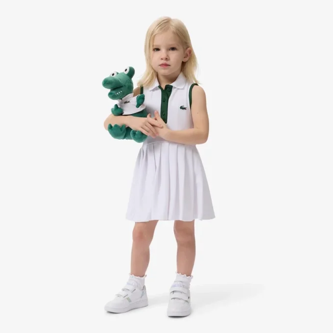 Vestido deportivo de piqué Ultra Dry