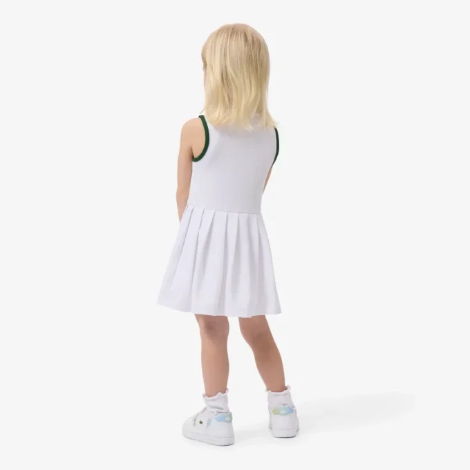 Vestido deportivo de piqué Ultra Dry