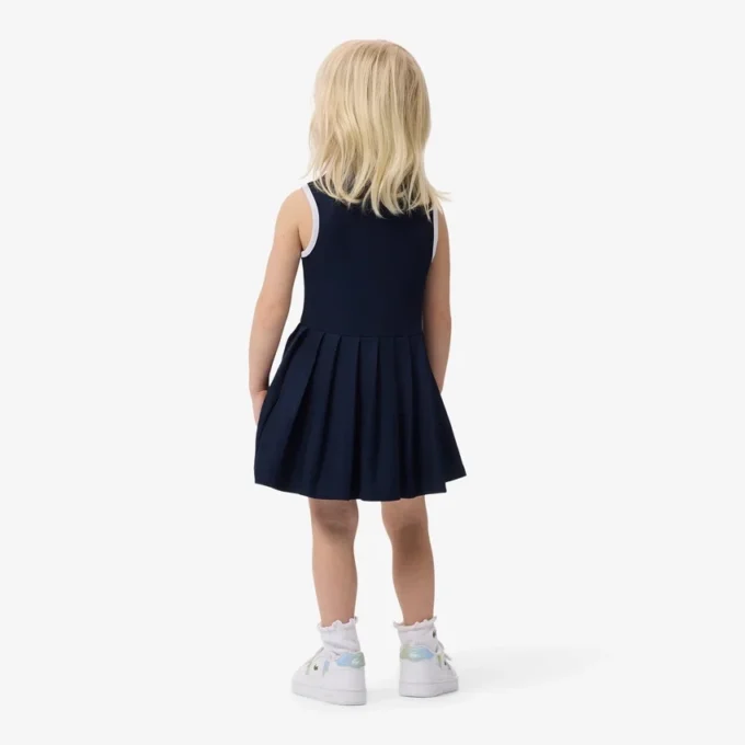 Vestido deportivo de piqué Ultra Dry