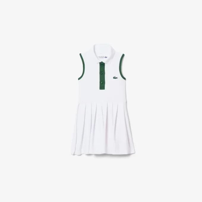 Vestido deportivo de piqué Ultra Dry