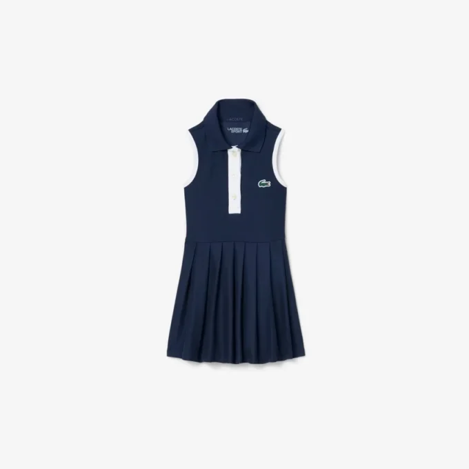 Vestido deportivo de piqué Ultra Dry
