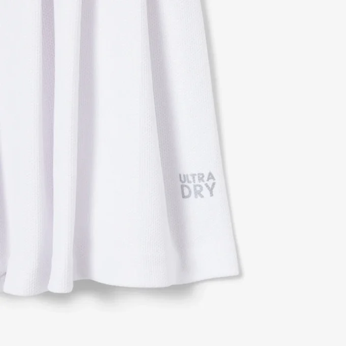 Vestido deportivo de piqué Ultra Dry