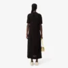 Vestido polo de croché