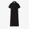 Vestido polo de croché