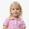 Vestido polo estampado Piqua