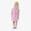 Vestido polo estampado Piqua