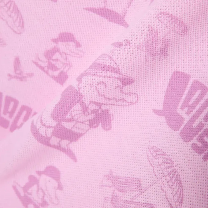 Vestido polo estampado Piqua