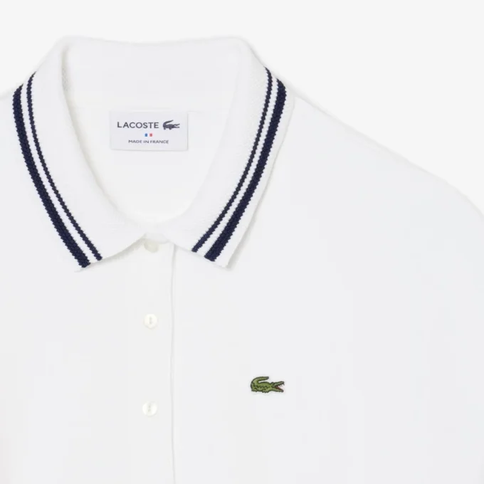 Vestido Polo fabricado en Francia