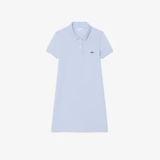 Vestido polo Piqua para niña