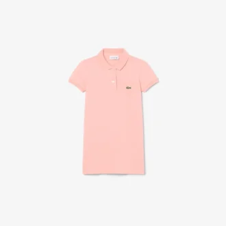 Vestido polo Piqua para niña