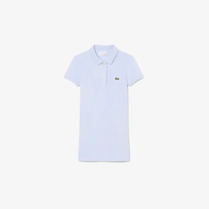 Vestido polo Piqua para niña