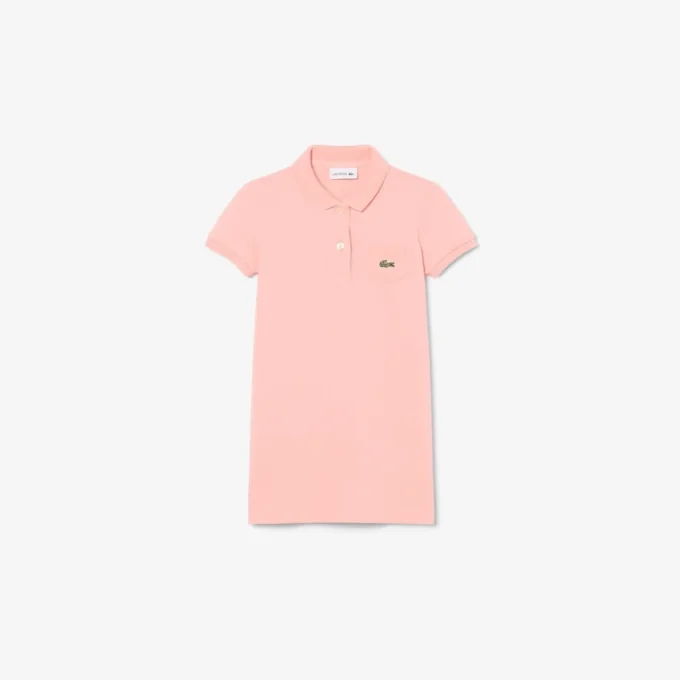 Vestido polo Piqua para niña