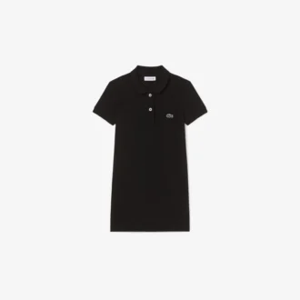 Vestido polo Piqua para niña