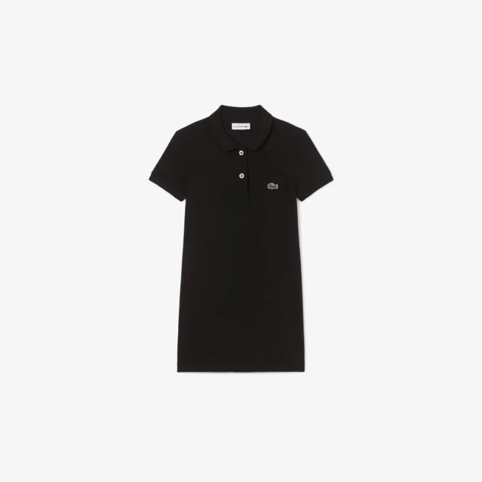 Vestido polo Piqua para niña