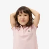 Vestido polo Piqua para niña