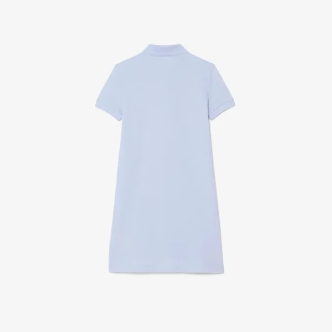 Vestido polo Piqua para niña