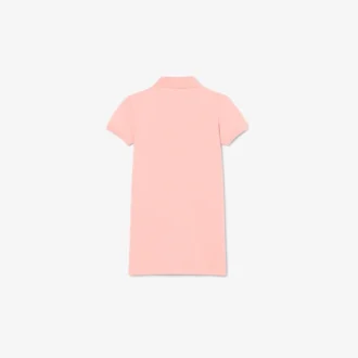 Vestido polo Piqua para niña