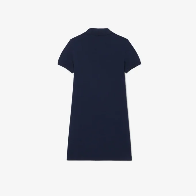 Vestido polo Piqua para niña