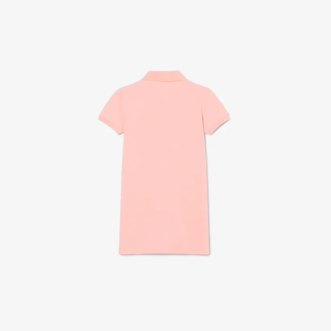 Vestido polo Piqua para niña