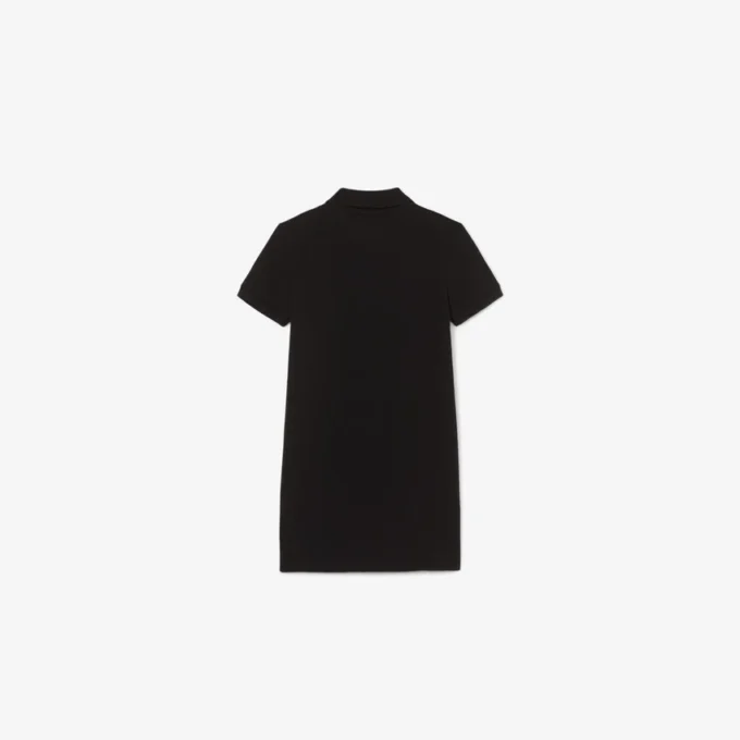 Vestido polo Piqua para niña