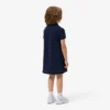 Vestido polo Piqua para niña