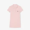 Vestido polo Piqua para niña